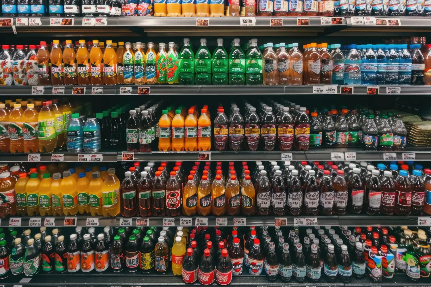 alimentación, bebidas, tabaco y artículos para el hogar.